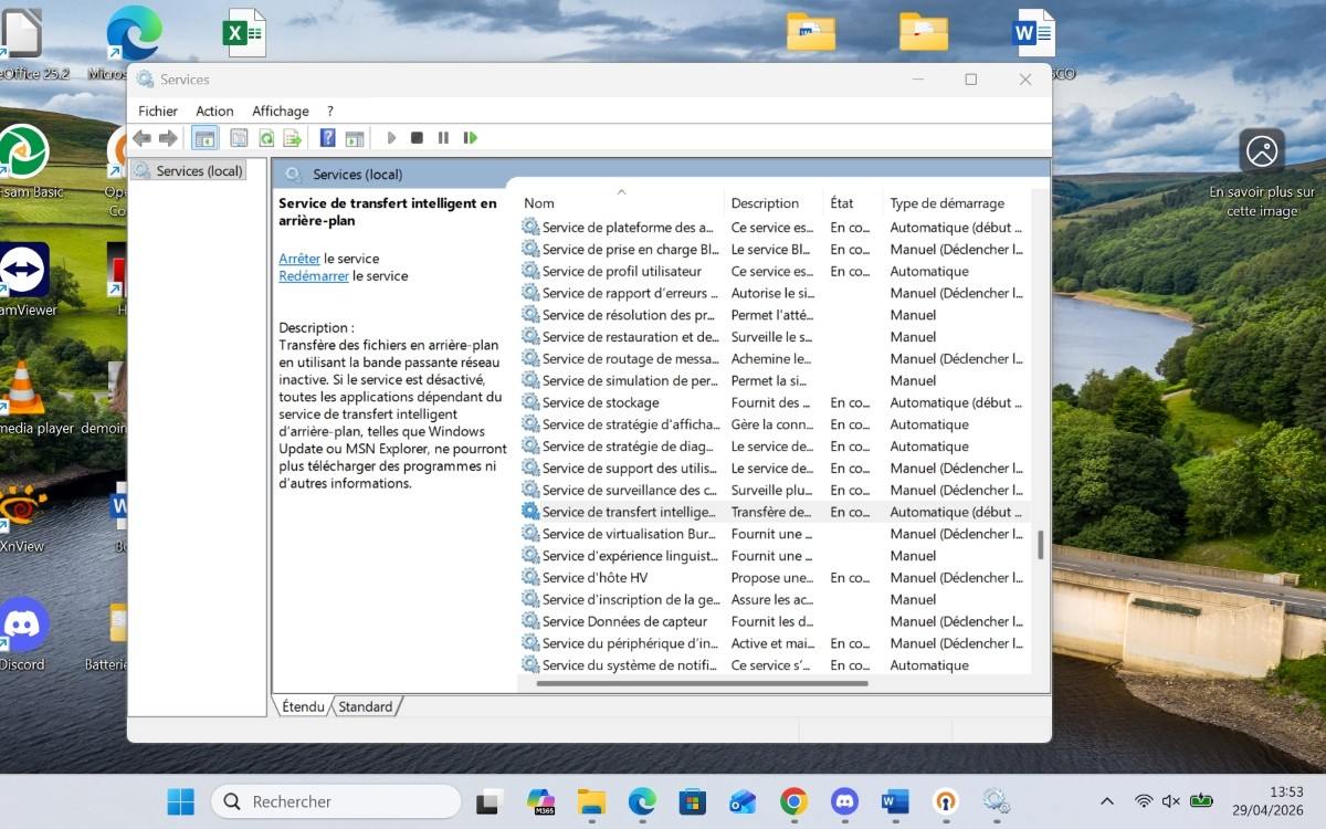 Windows 11 Patch Tuesday bug BITS gel