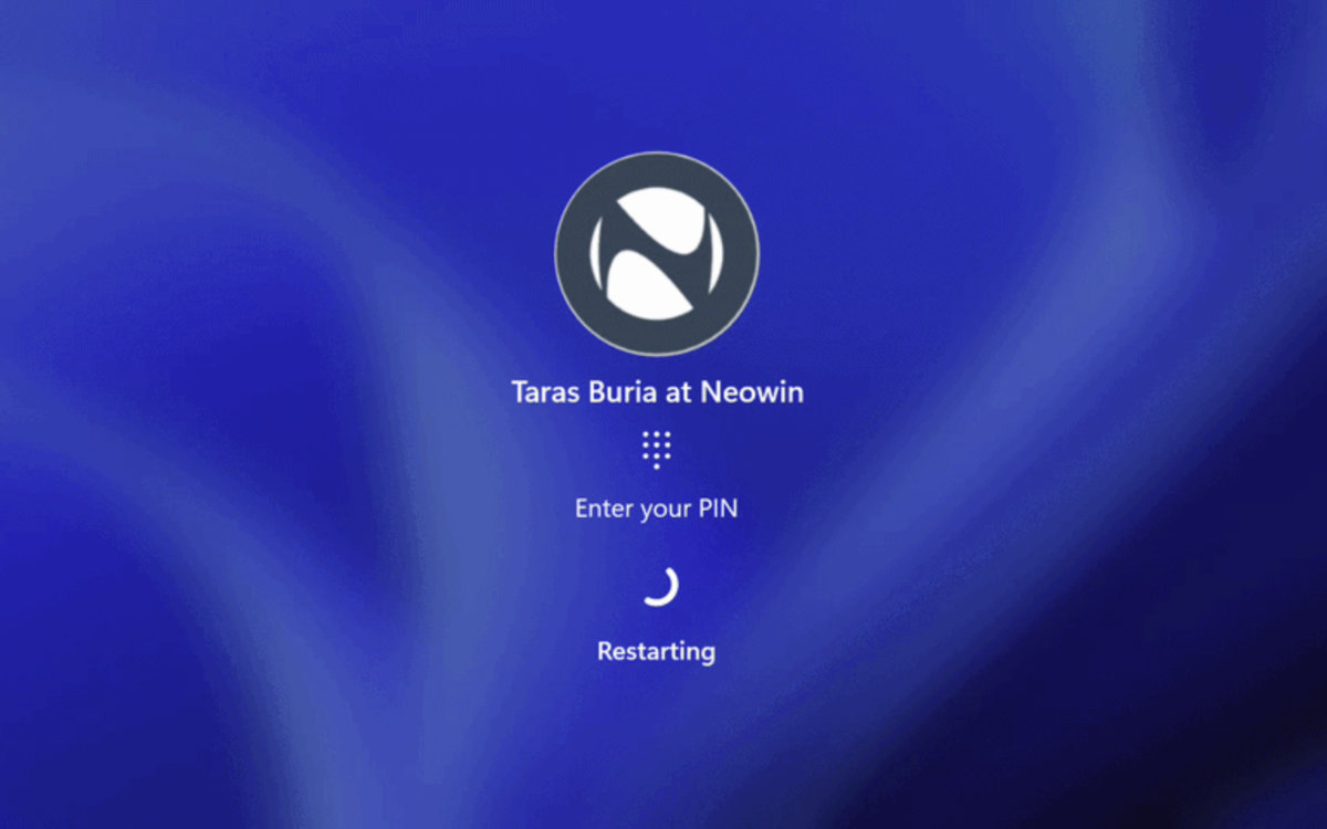 Windows 11 nouvelle icone