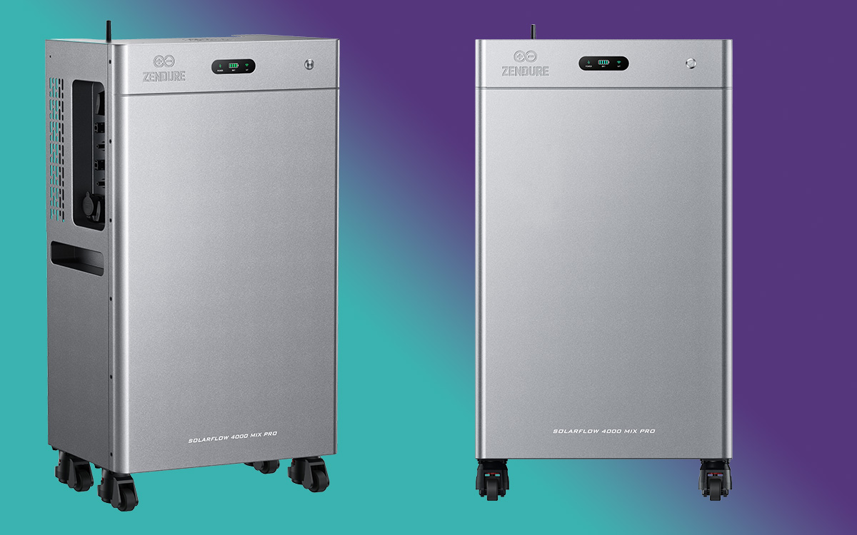 Zendure SolarFlow 4000 Mix Pro
