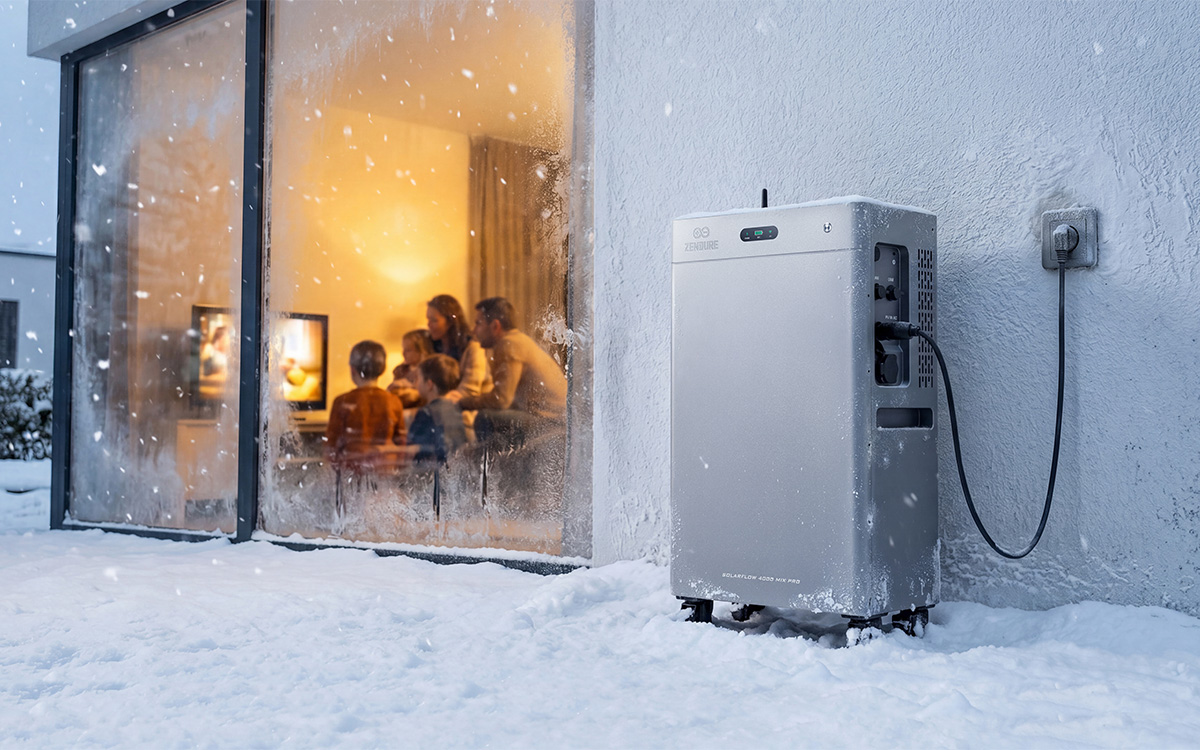 Zendure SolarFlow Mix