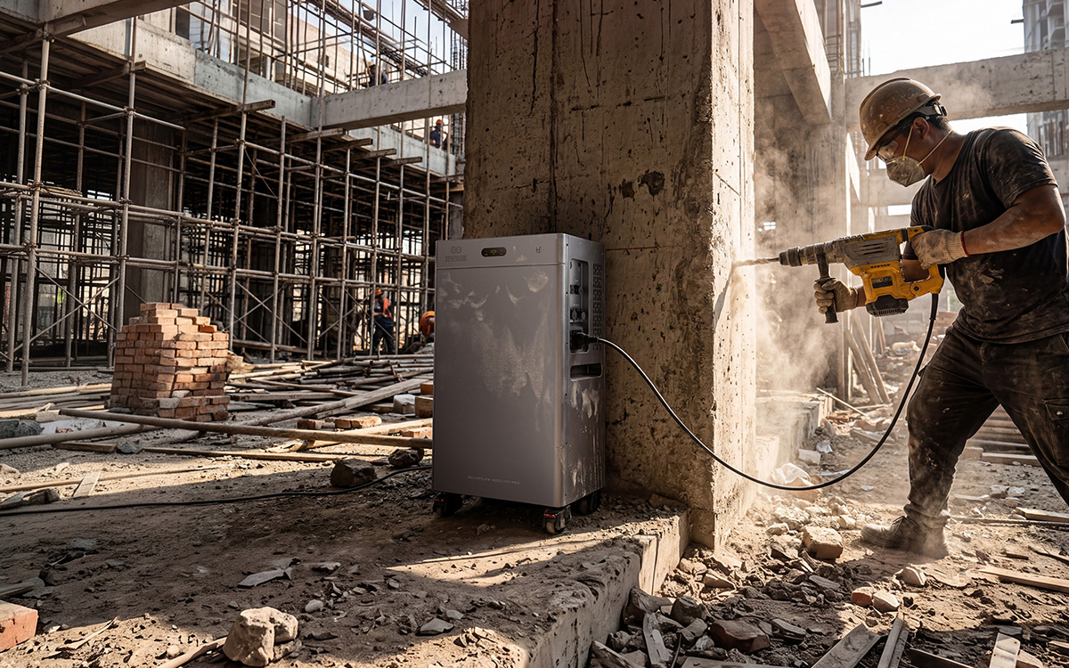 Zendure SolarFlow Mix