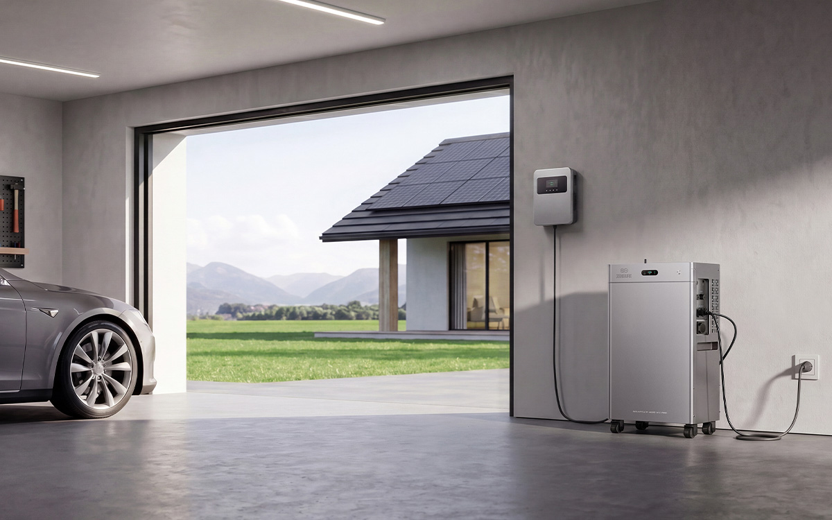 Zendure SolarFlow Mix