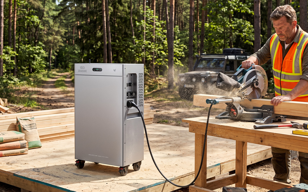 Zendure SolarFlow Mix