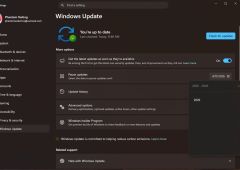 Windows 11 update