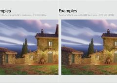 Neural Texture Compression Nvidia