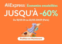 aliexpress economies ensoleillees