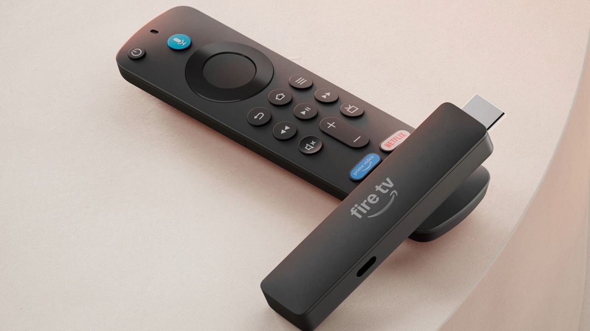 amazon fire tv stick
