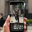 android photo pose