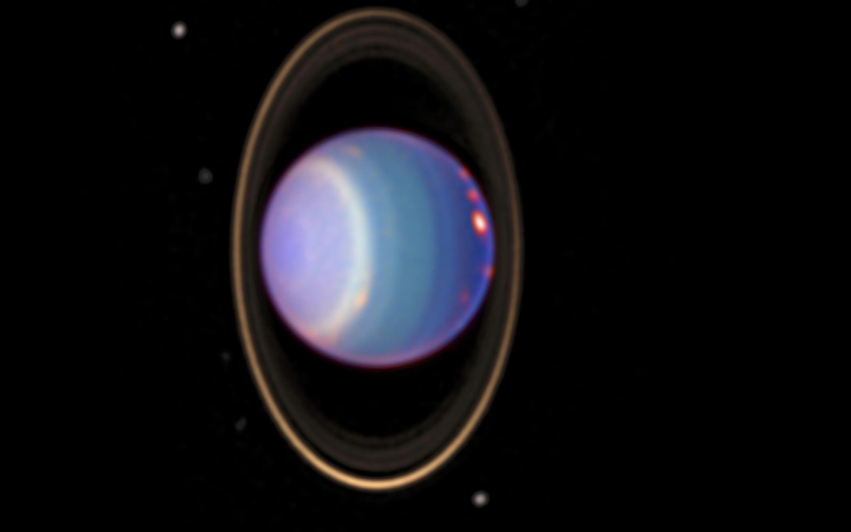 anneaux uranus