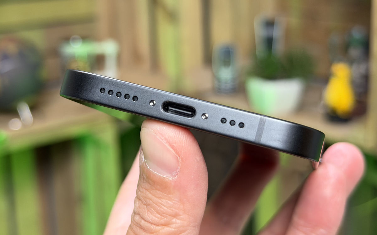 apple iphone 17e test