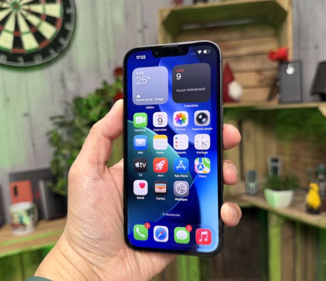 apple iphone 17e test