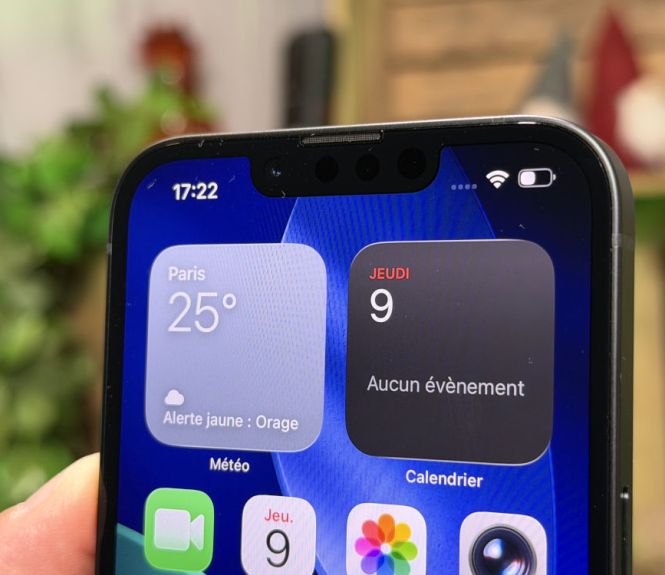apple iphone 17e test