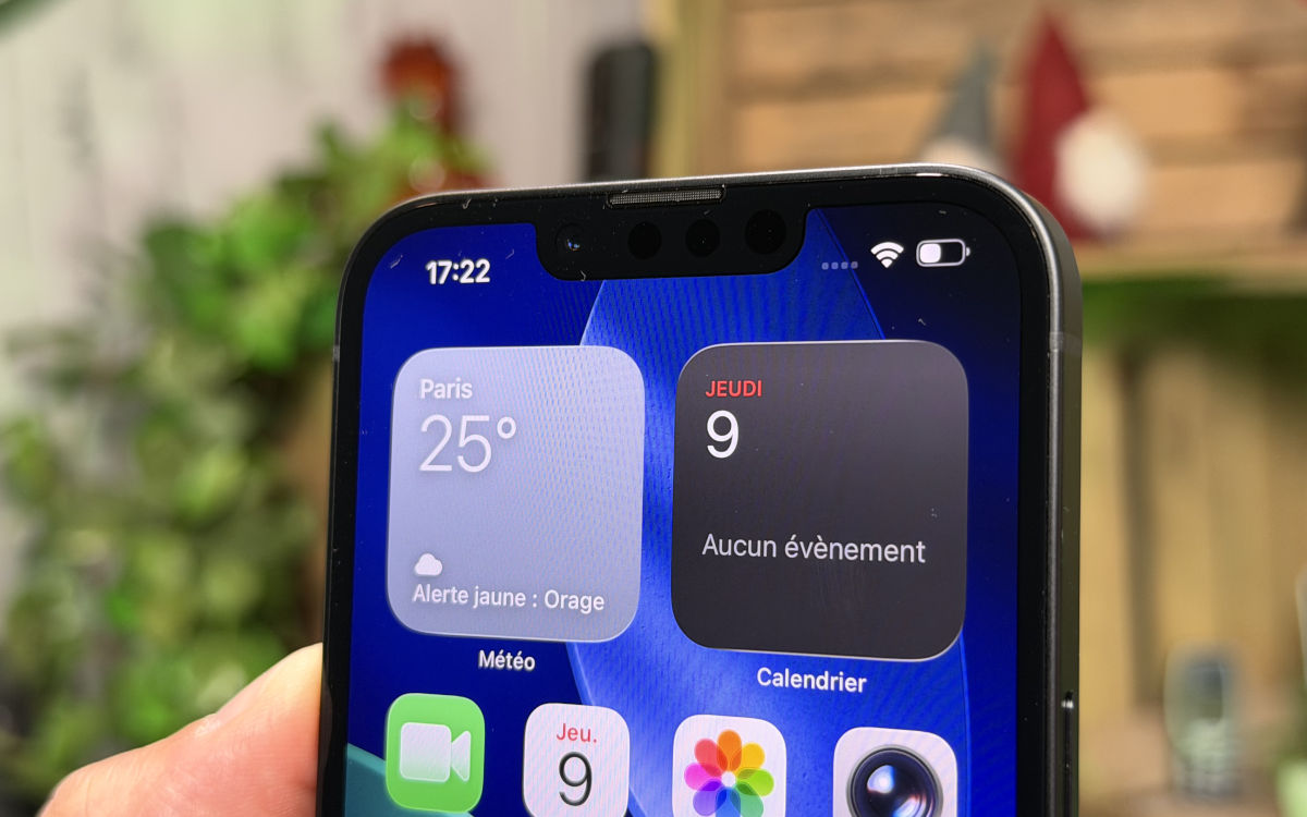 apple iphone 17e test