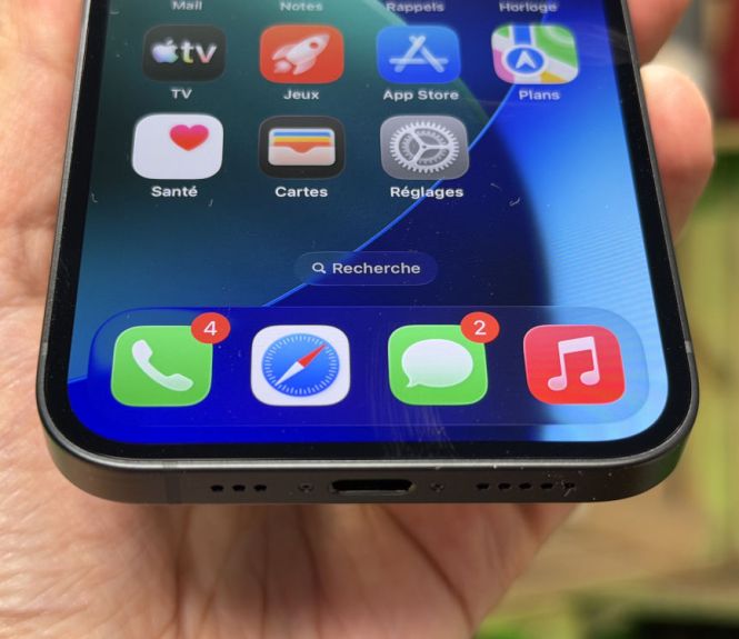 apple iphone 17e test