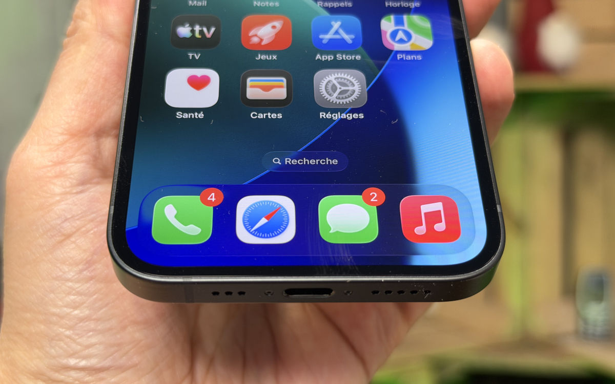 apple iphone 17e test