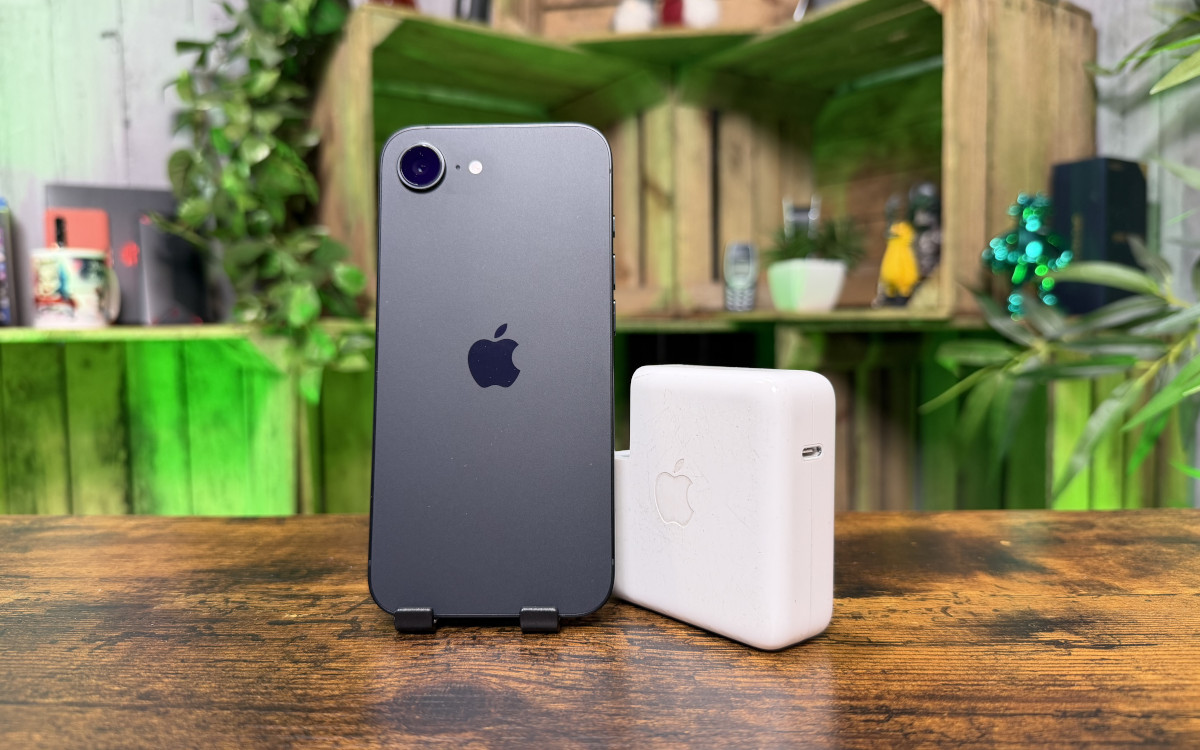 apple iphone 17e test