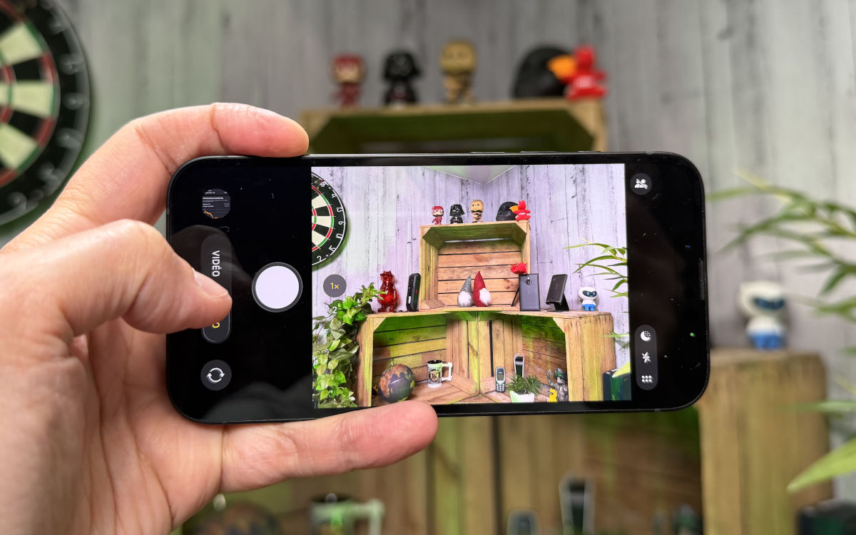 apple iphone 17e test