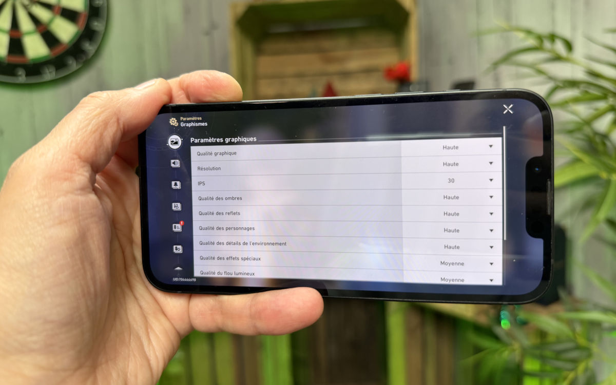 apple iphone 17e test
