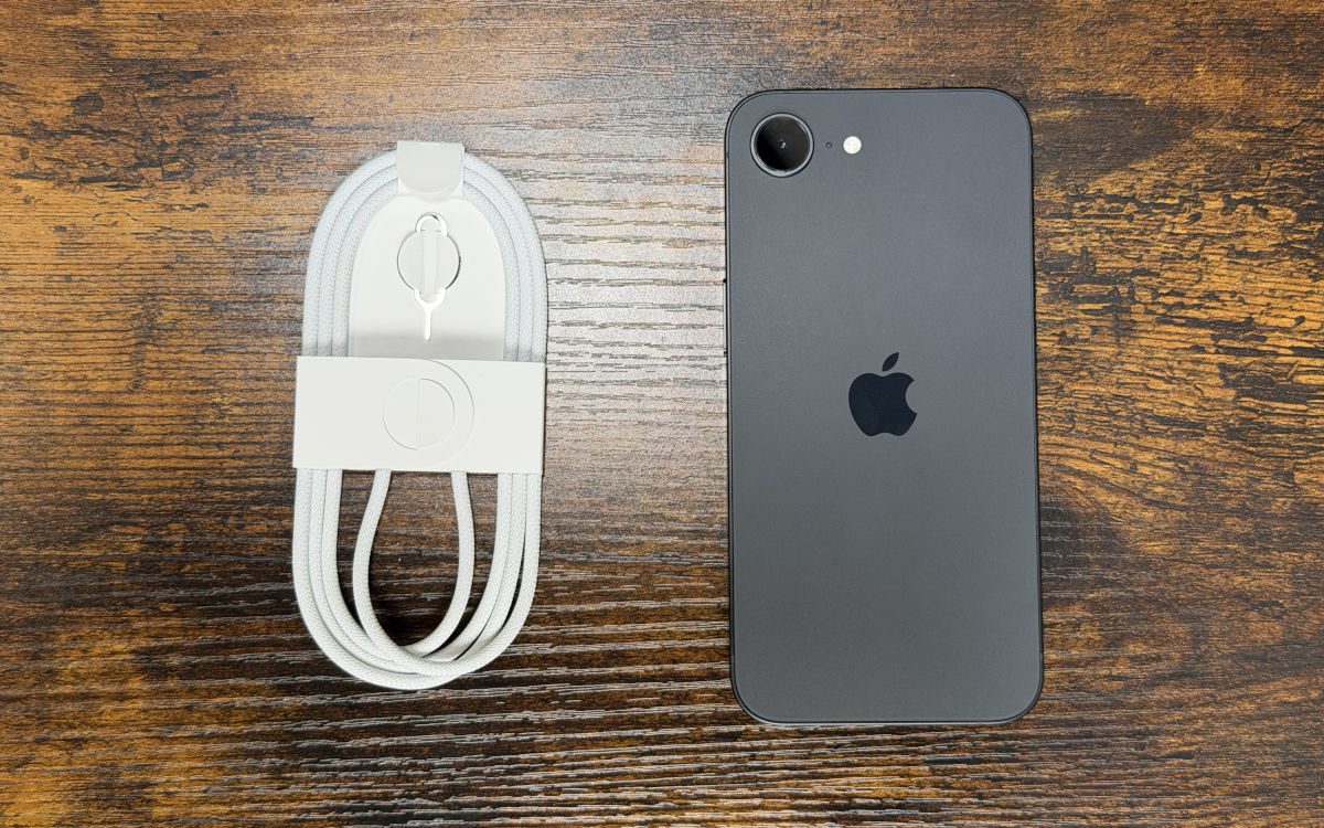 apple iphone 17e test