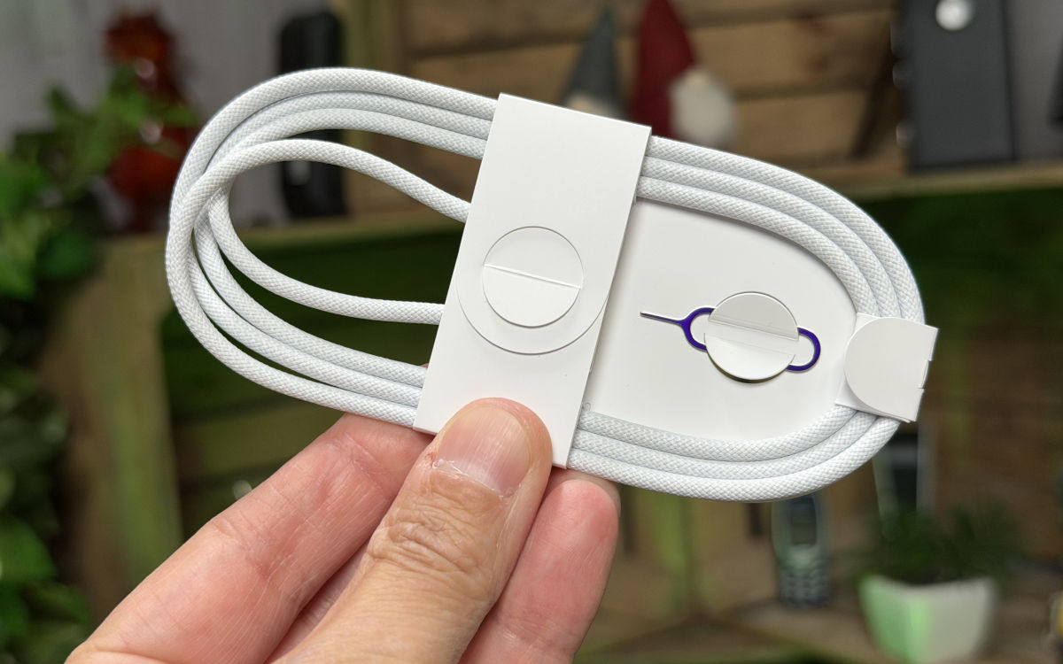 apple iphone 17e test