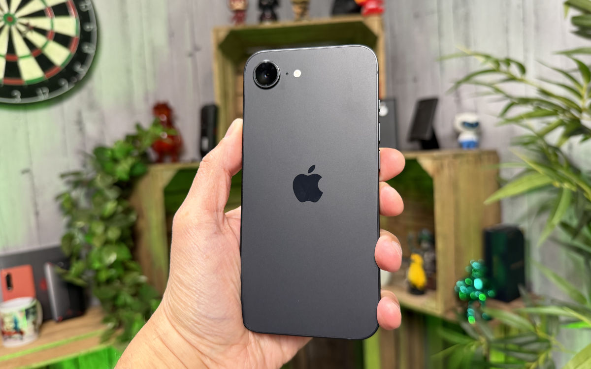 apple iphone 17e test