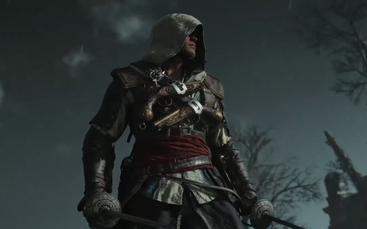 assassins creed black flag resynced