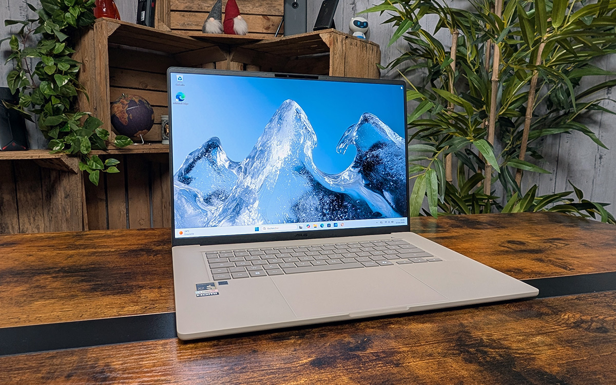 asus zenbook a16
