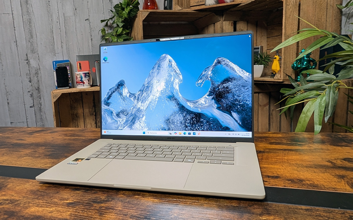asus zenbook a16
