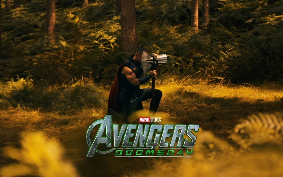 avengers doomsday