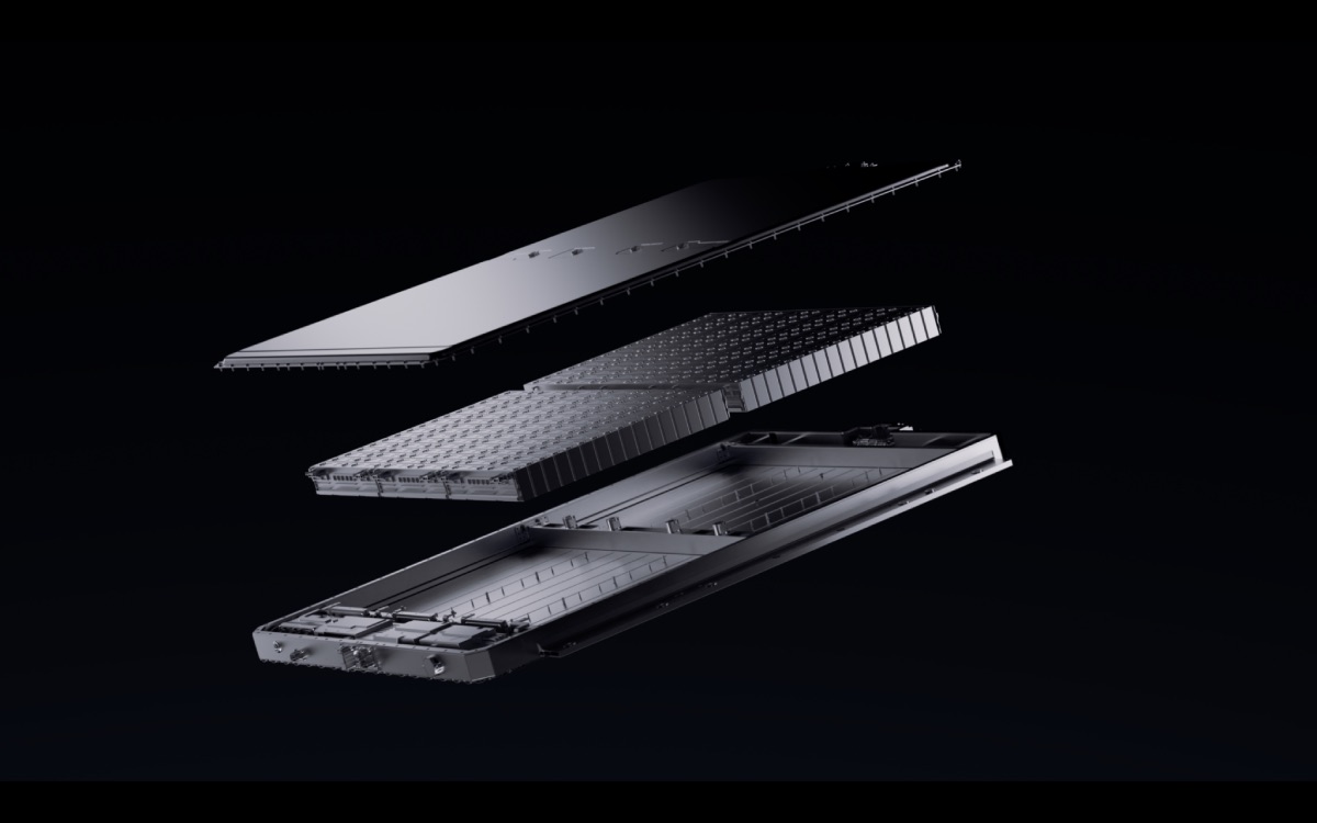 batterie catl 4 minutes