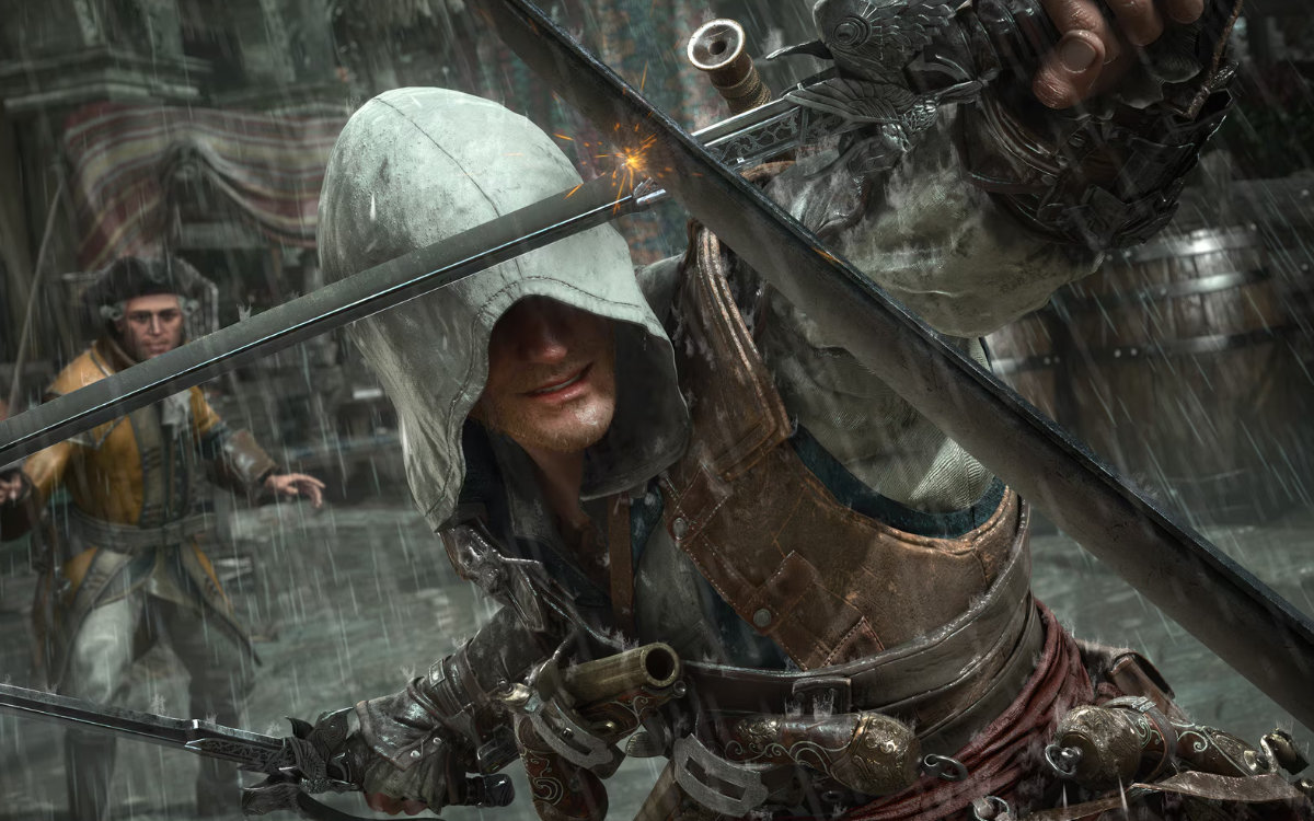 Assassin’s Creed Black Flag Resynced : les configurations PC dévoilées, le DLSS et le FSR deviennent essentiels