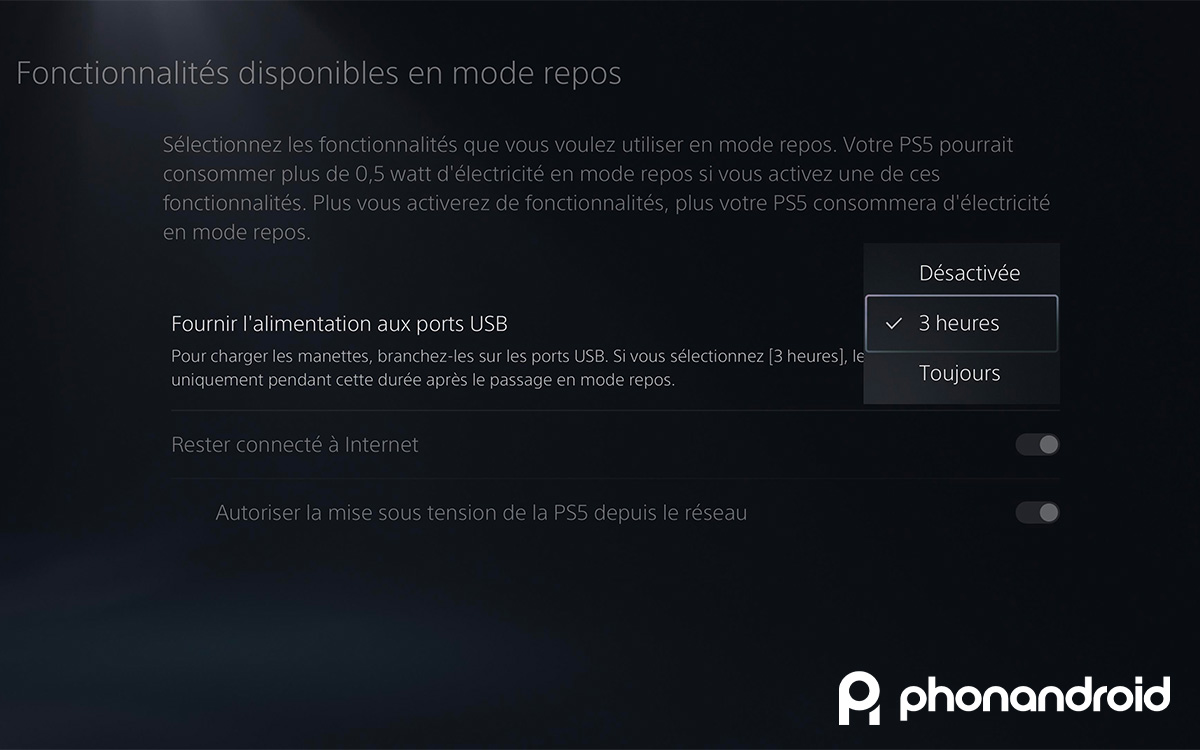 tutoriel charge dualsense PS5