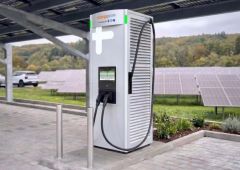 charge point express solo