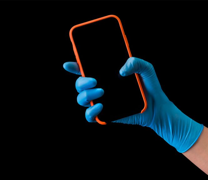 nettoyage smartphone discover