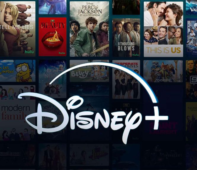 Disney+