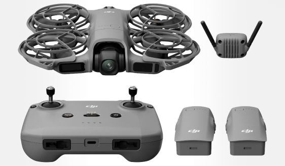 DJI Neo 2 Fly More Combo