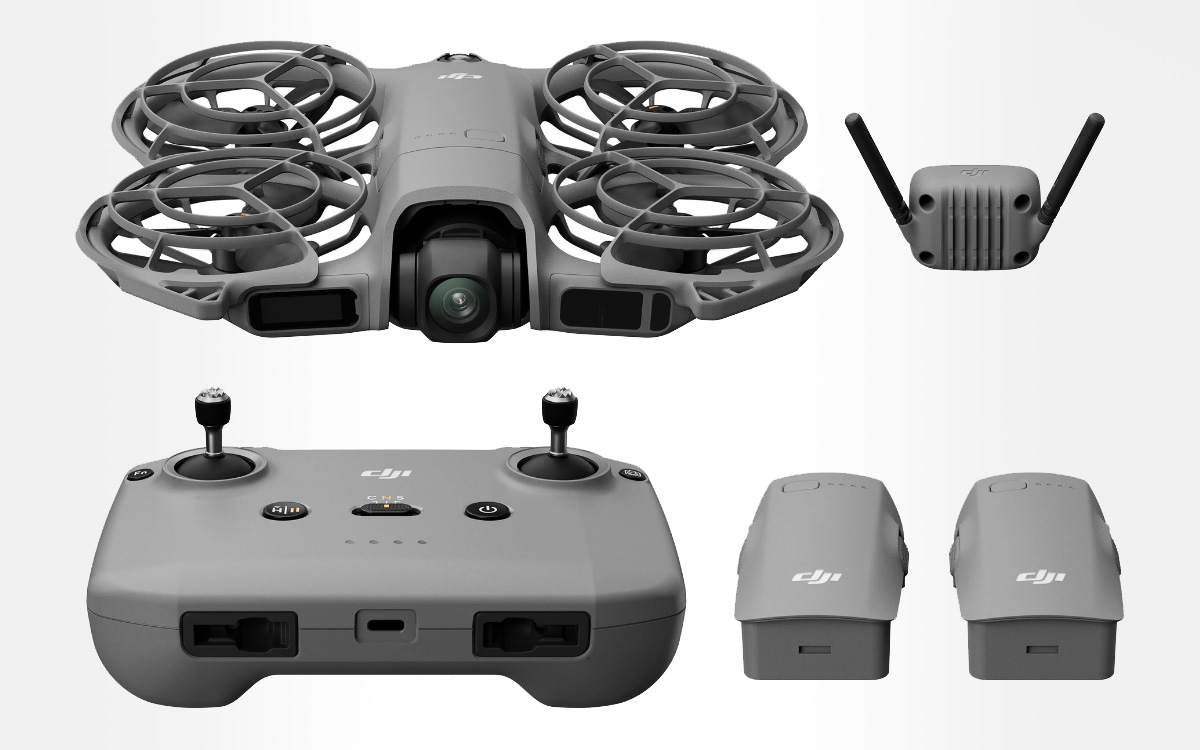DJI Neo 2 Fly More Combo