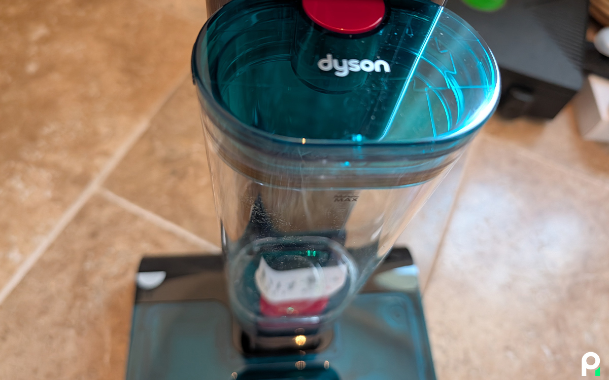 dyson wash hygiene