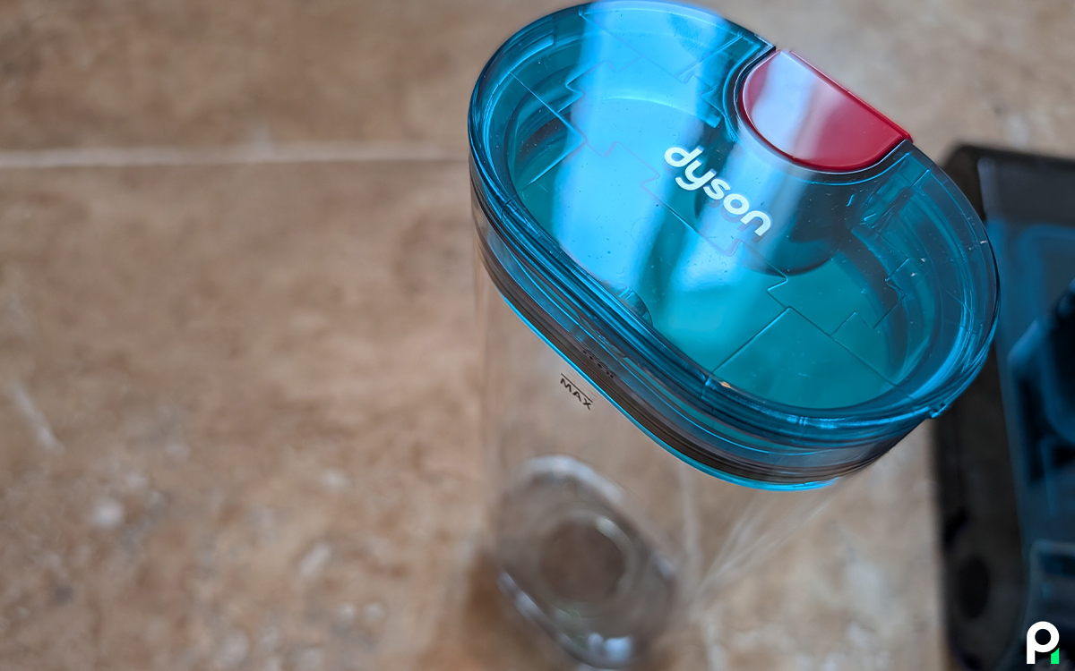 dyson wash hygiene
