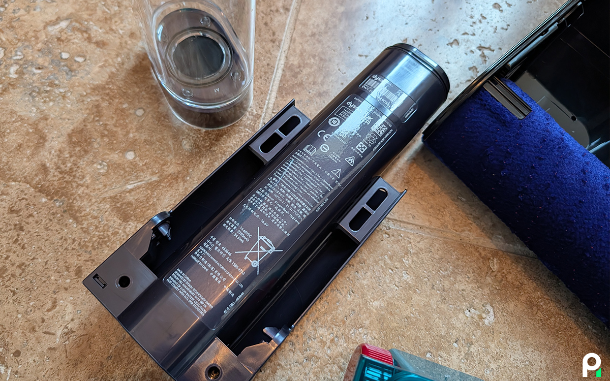 dyson wash hygiene