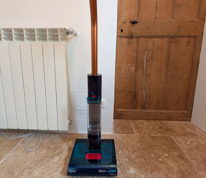 dyson wash hygiene
