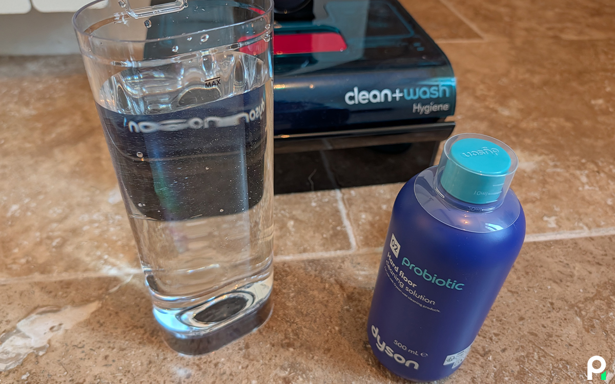 dyson wash hygiene