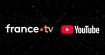 France TV débarque sur YouTube, plusieurs émissions seront disponibles gratuitement sur la plateforme dès leur diffusion