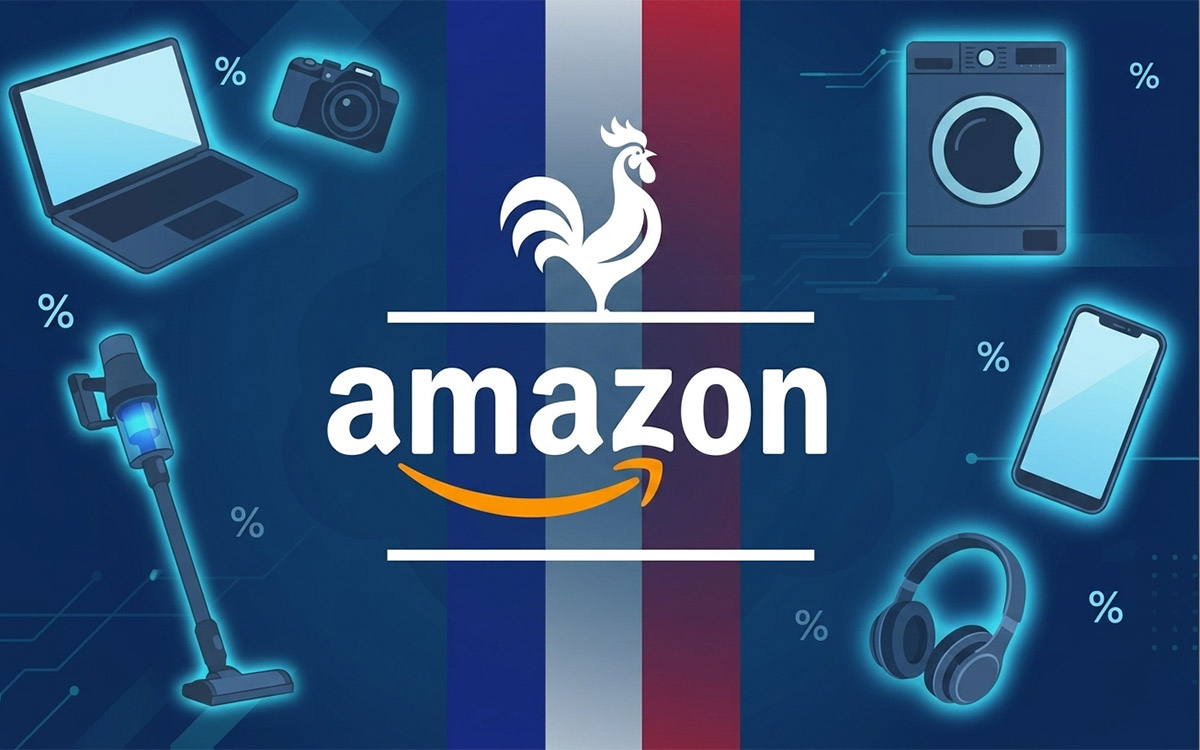 French Days Amazon