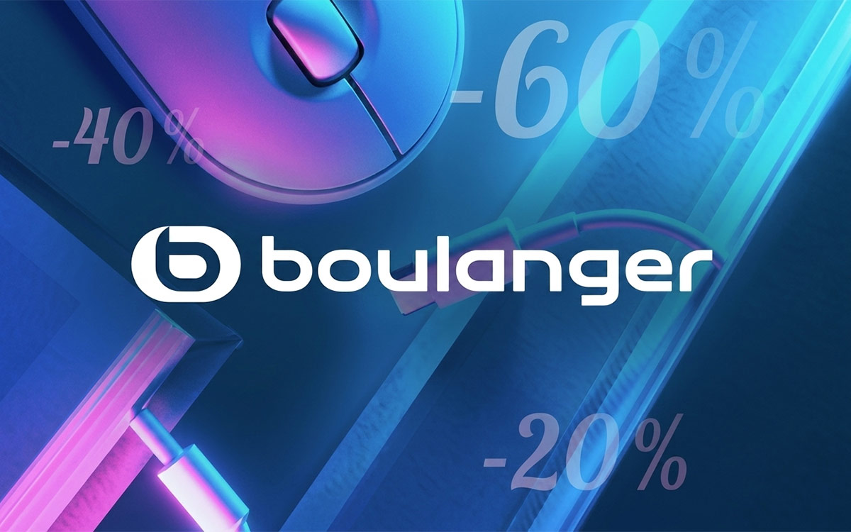 French Days Boulanger