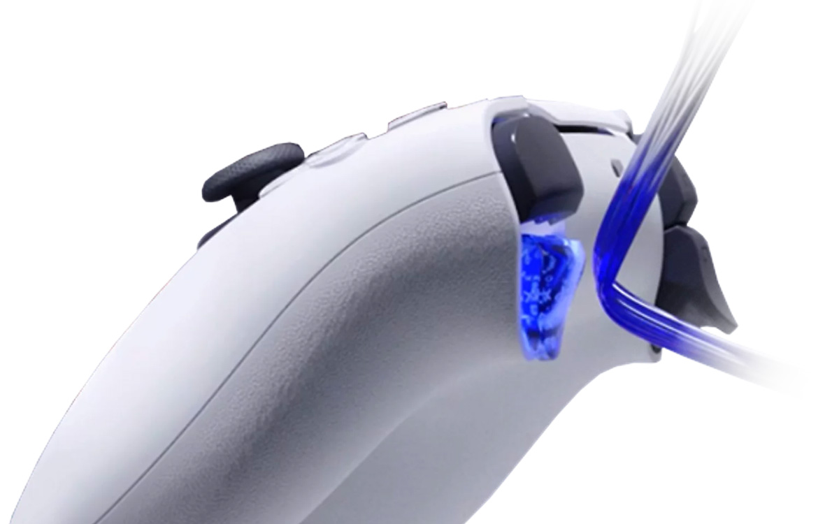 tutoriel charge dualsense PS5