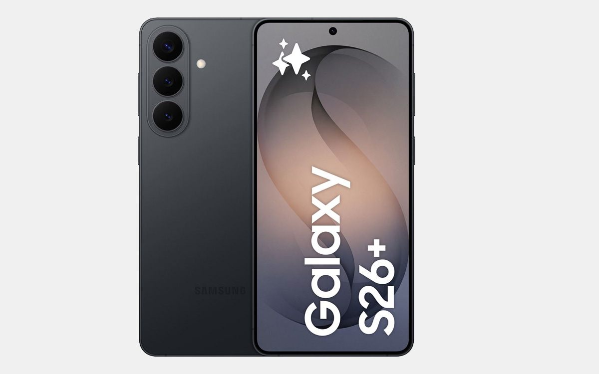 Galaxy S26+
