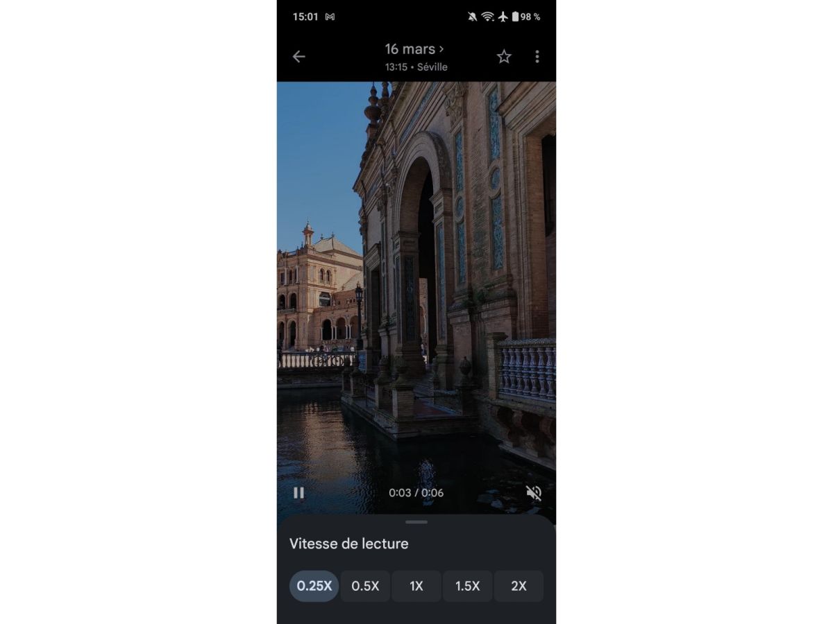 google photos lecture video