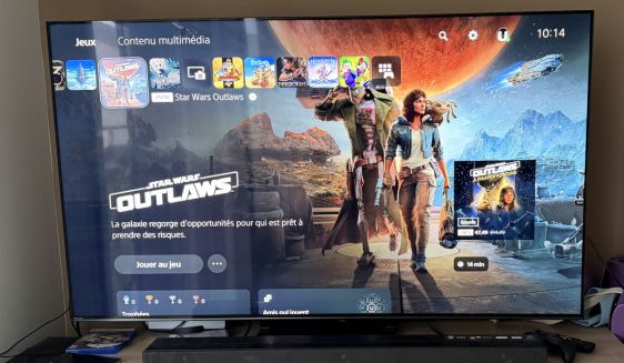 hisense u7q pro test