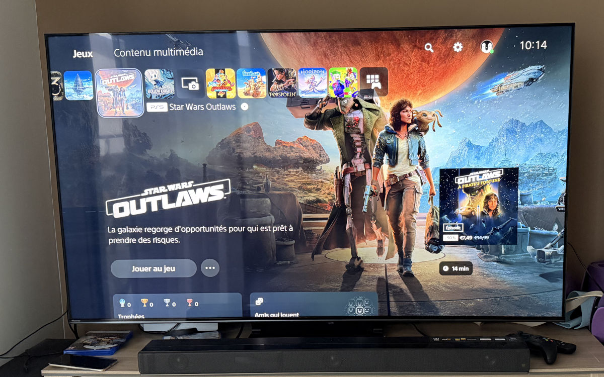 hisense u7q pro test